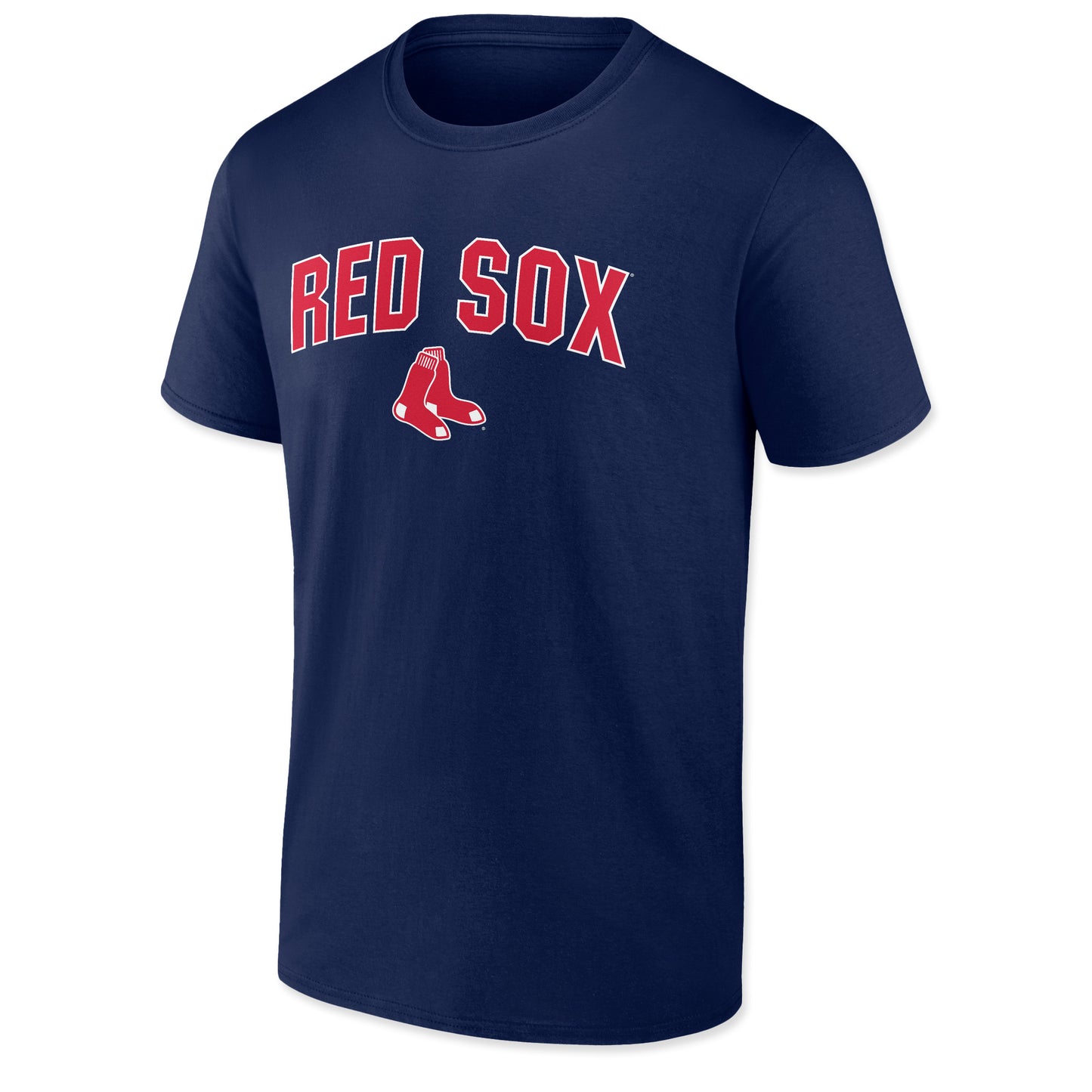 Boston Red Sox Crochet #35 Player T-Shirt - Navy