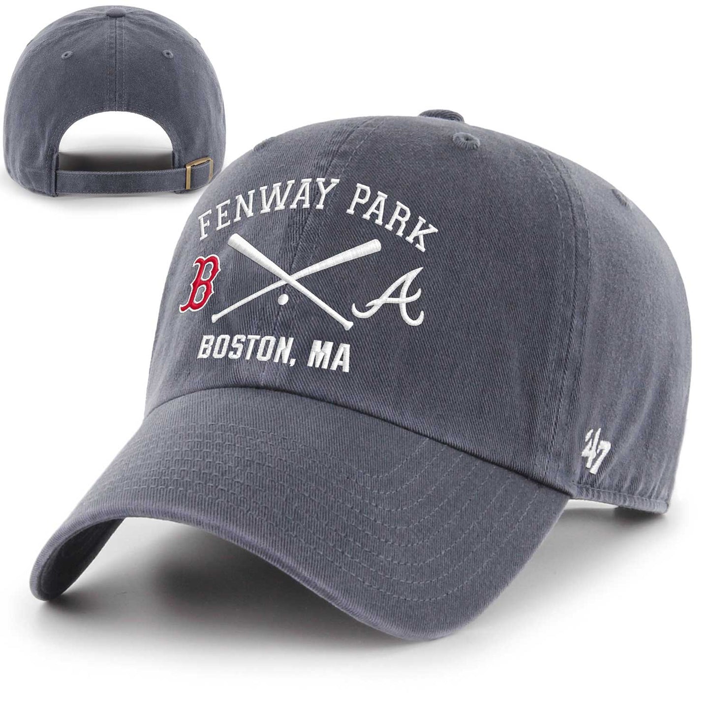 Boston Red Sox Clean-Up Navy Dueling vs Atlanta Braves