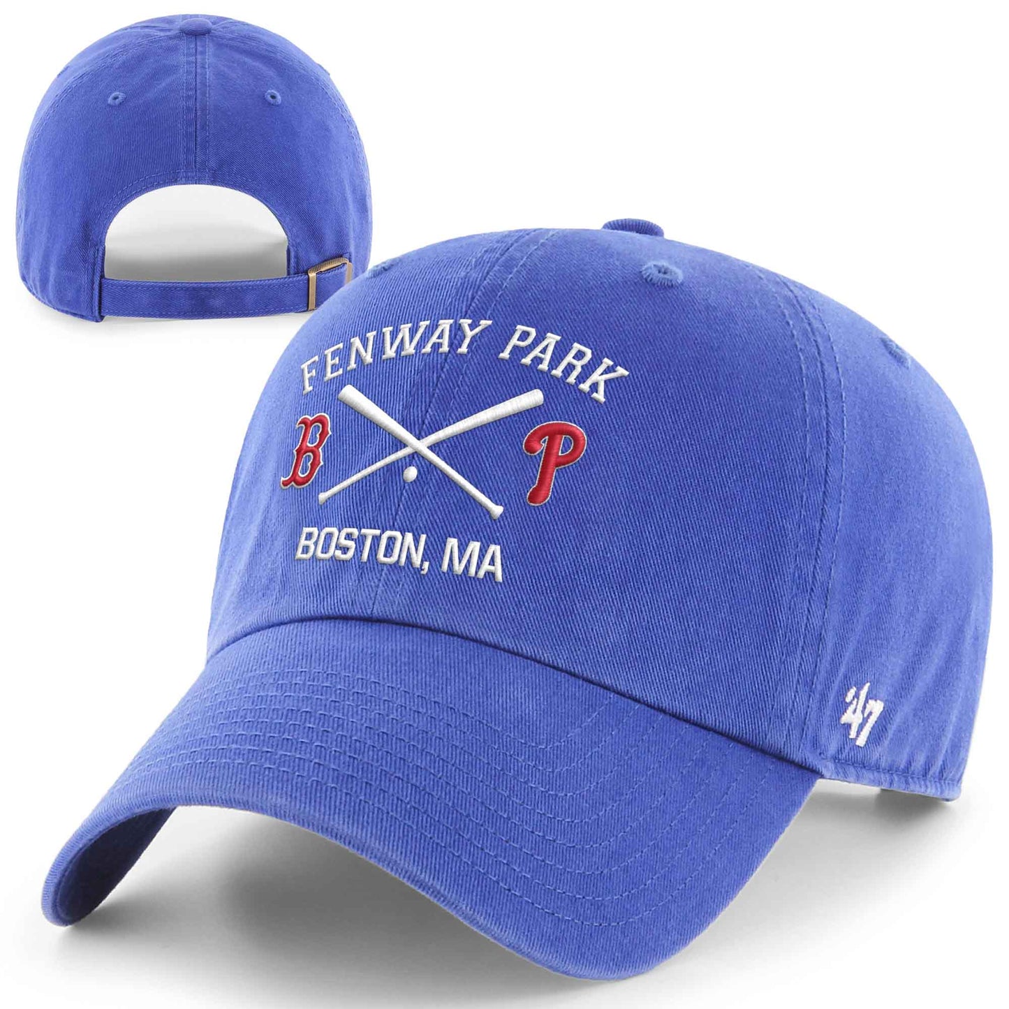 Boston Red Sox Clean-Up Royal Dueling vs Philadelphia Phillies