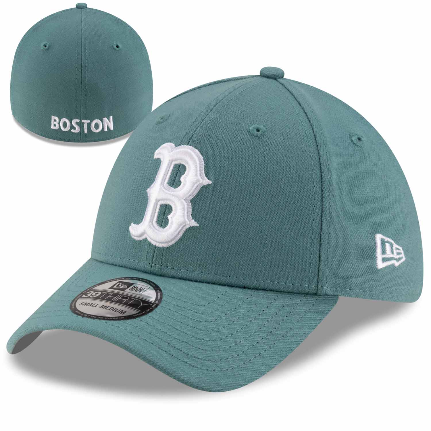 Boston Red Sox 2025 City Connect New Era Onfield 39Thirty Flex Fit Hat