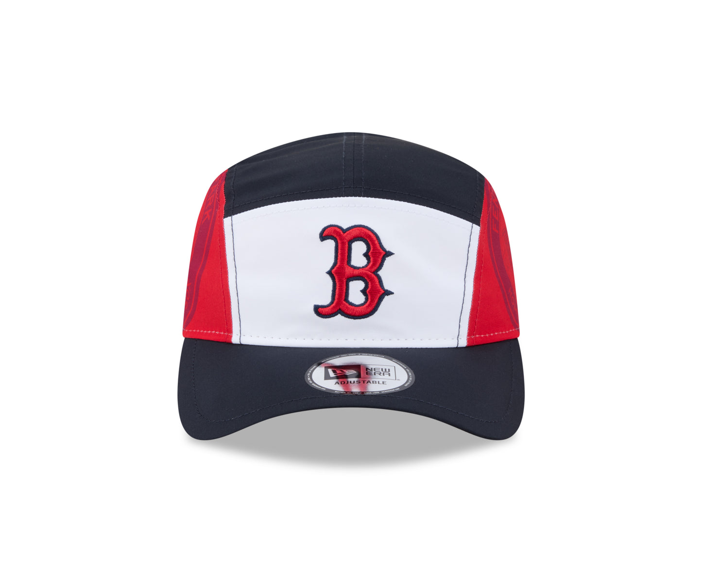 Boston Red Sox Runner Fandom Adjustable Hat