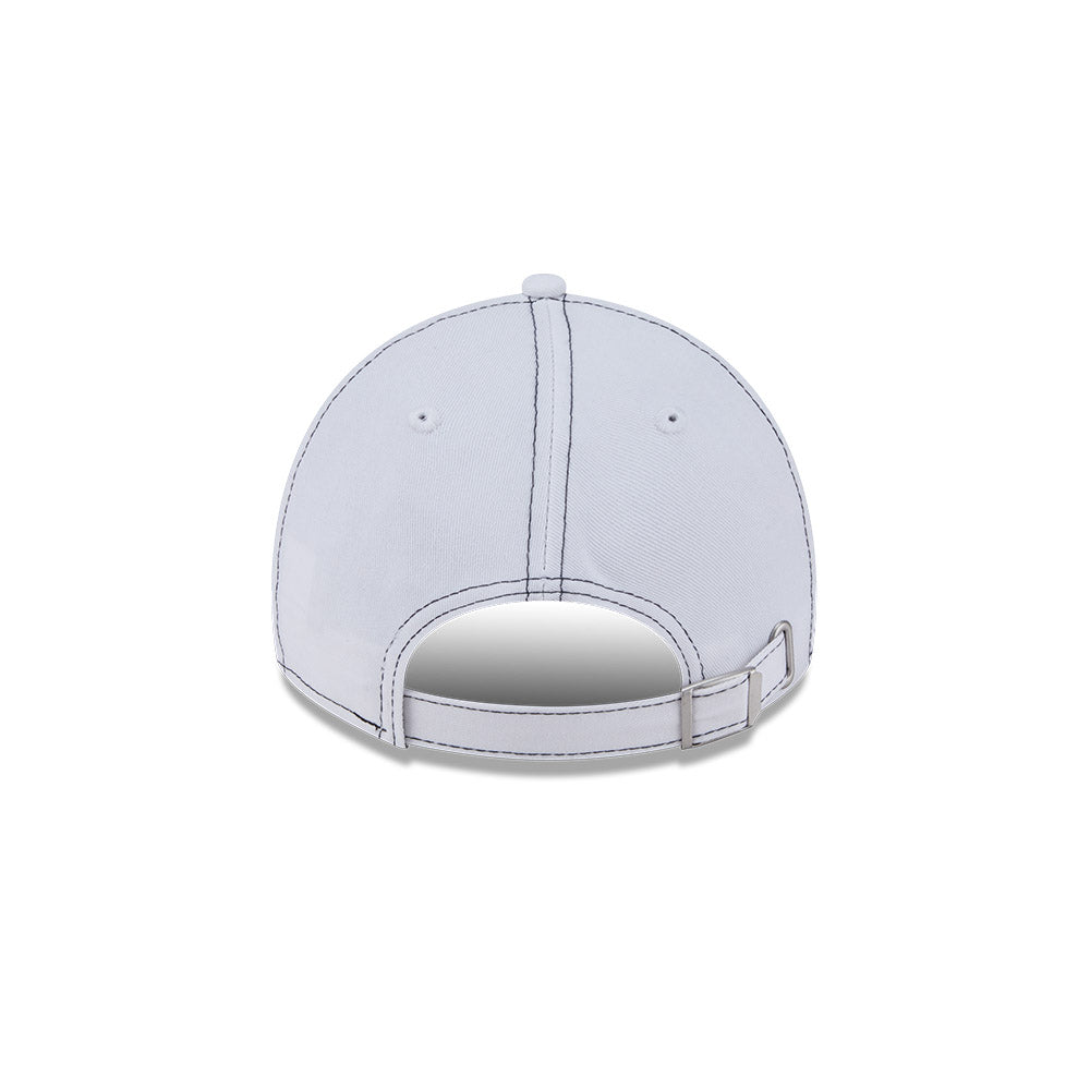 Kids Boston Red Sox White Casual Classic Adjustable Hat