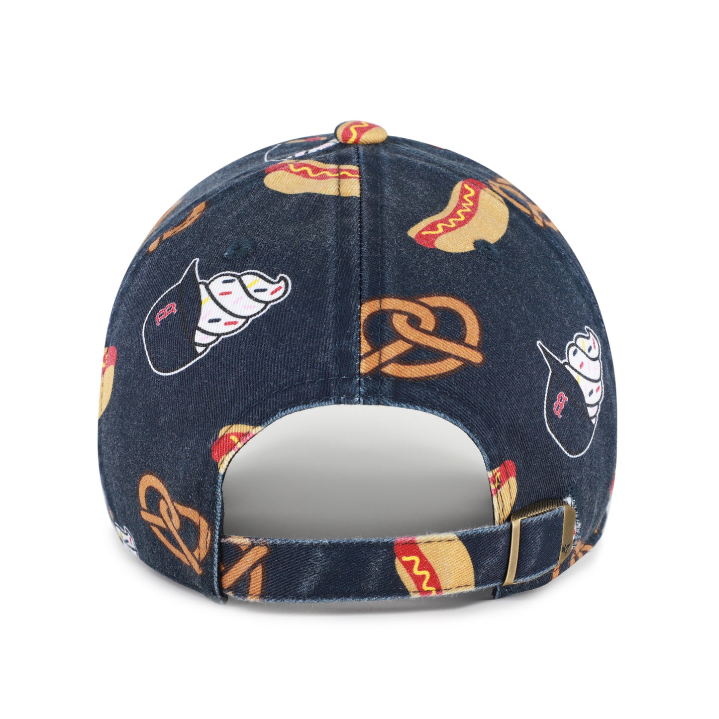 Boston Red Sox Kids Clean-Up Snacks Printfetti Hat