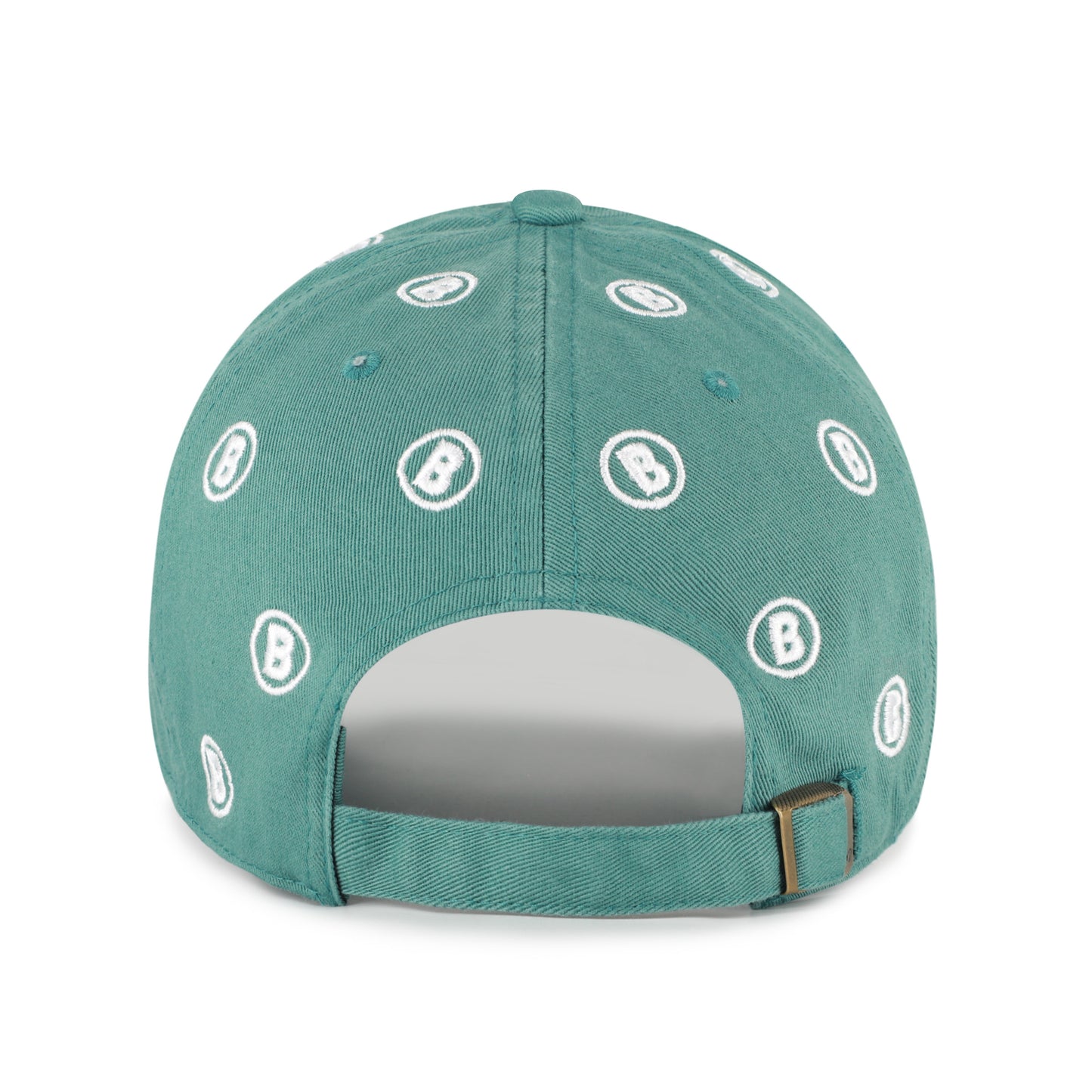 Boston Red Sox City Connect Confetti Clean Up Green