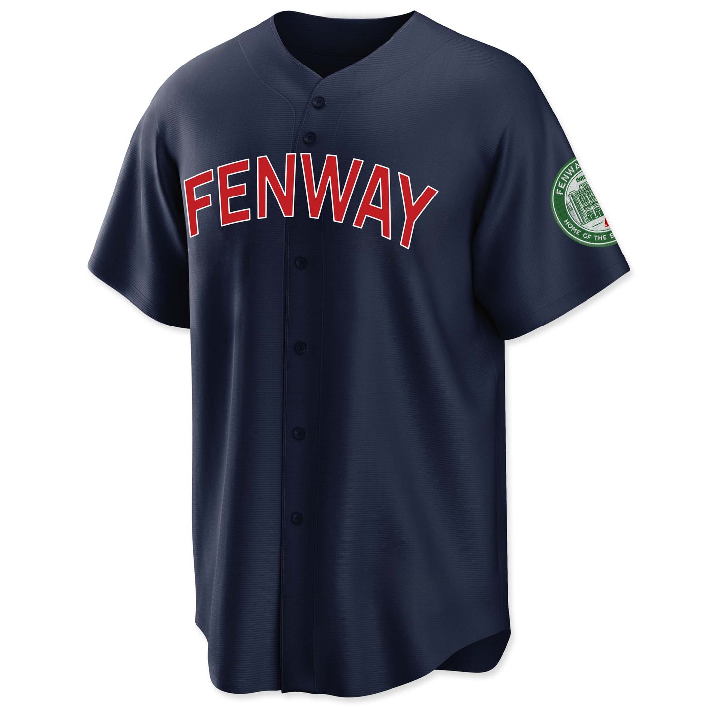 Boston Red Sox Navy Fenway Jersey