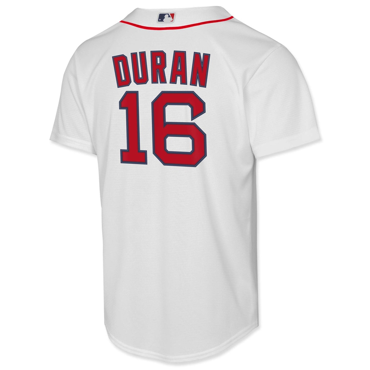 Boston Red Sox Nike Kids Home Duran #16 Replica Jersey
