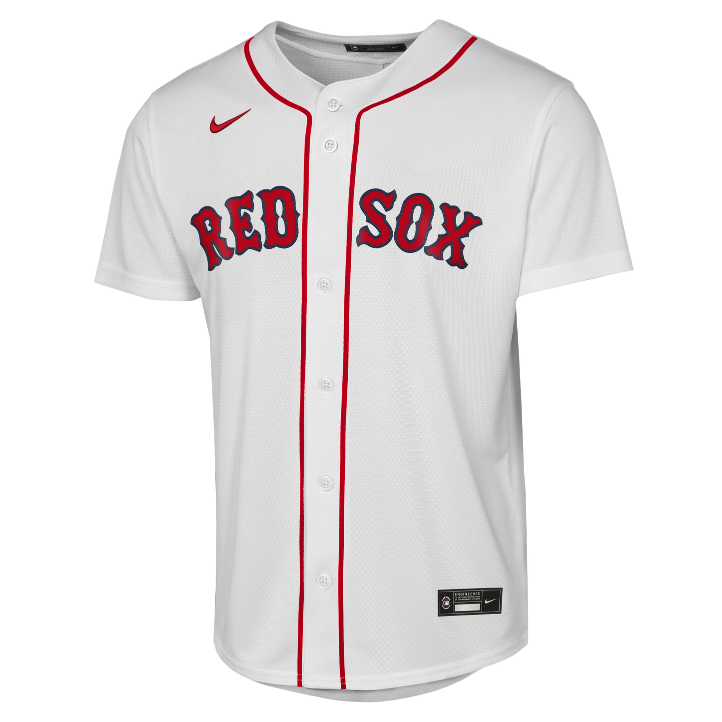Boston Red Sox Nike Kids Home Roman Anthony #19 Replica Jersey