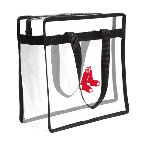 Boston Red Sox Reusable Clear Bag