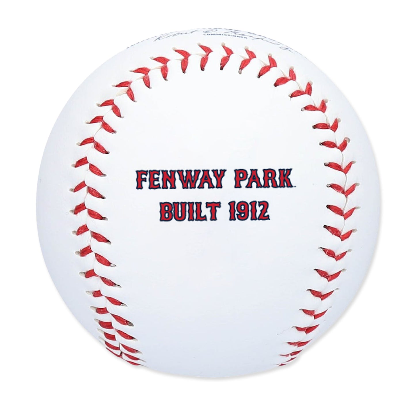 Boston Red Sox Fenway Park Coin Logo Baseball