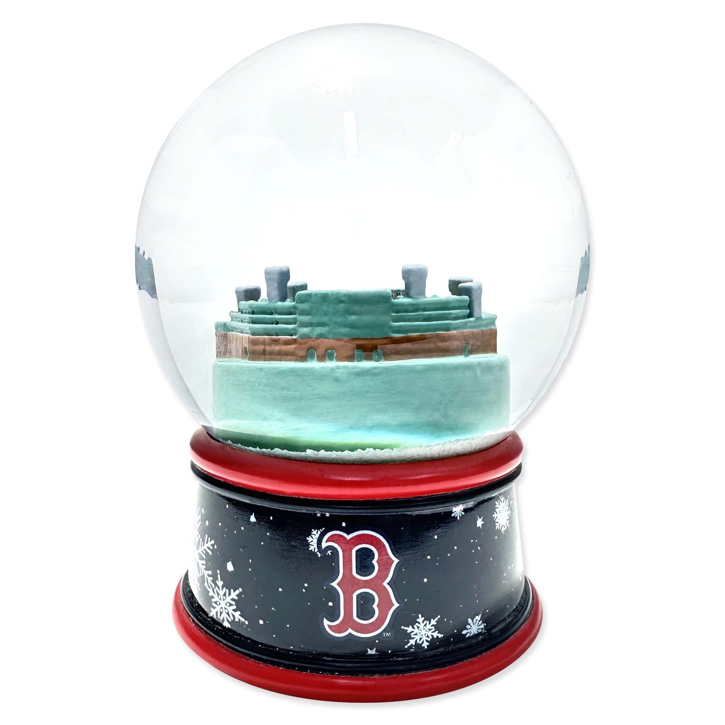 Boston Red Sox Fenway Park Snow Globe