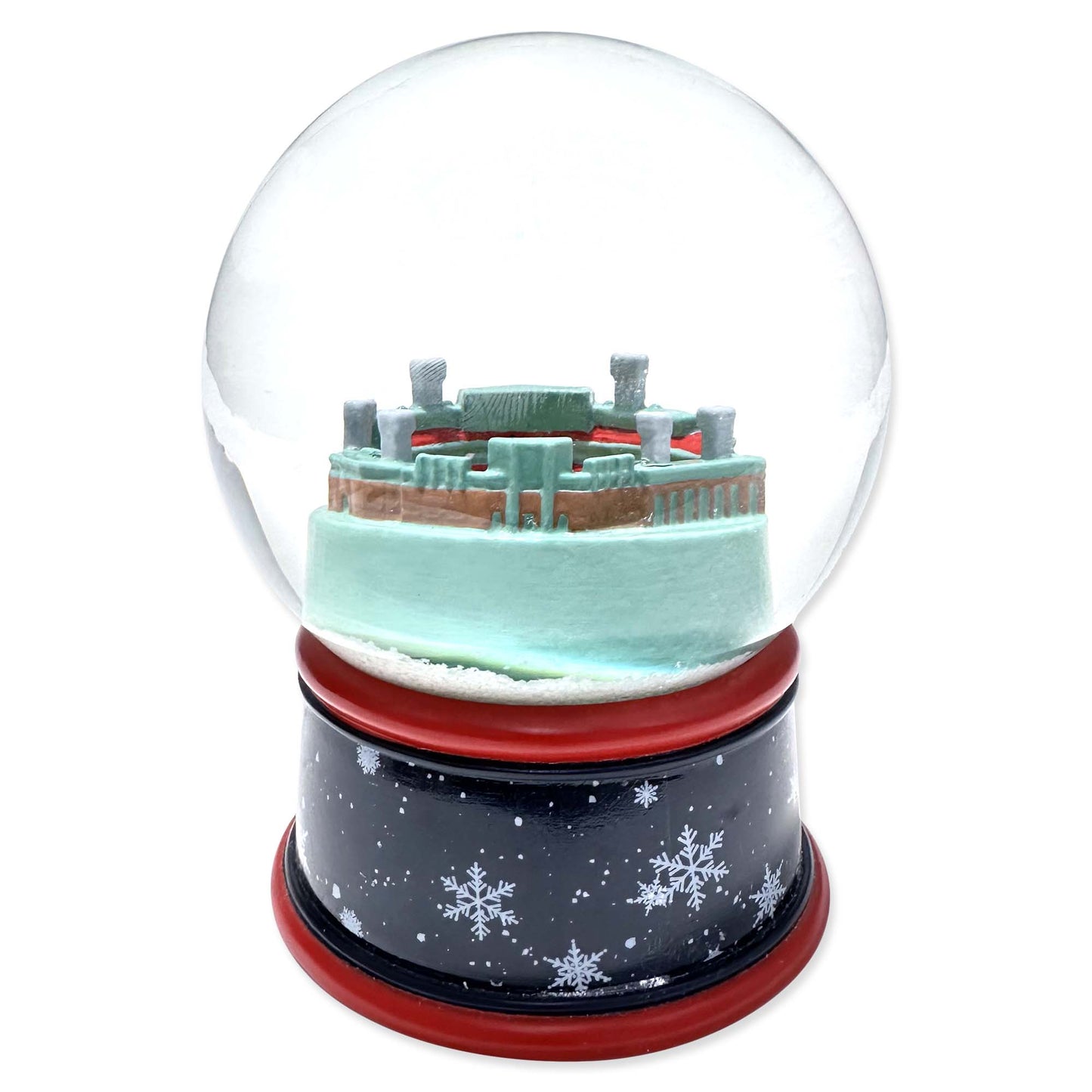 Boston Red Sox Fenway Park Snow Globe