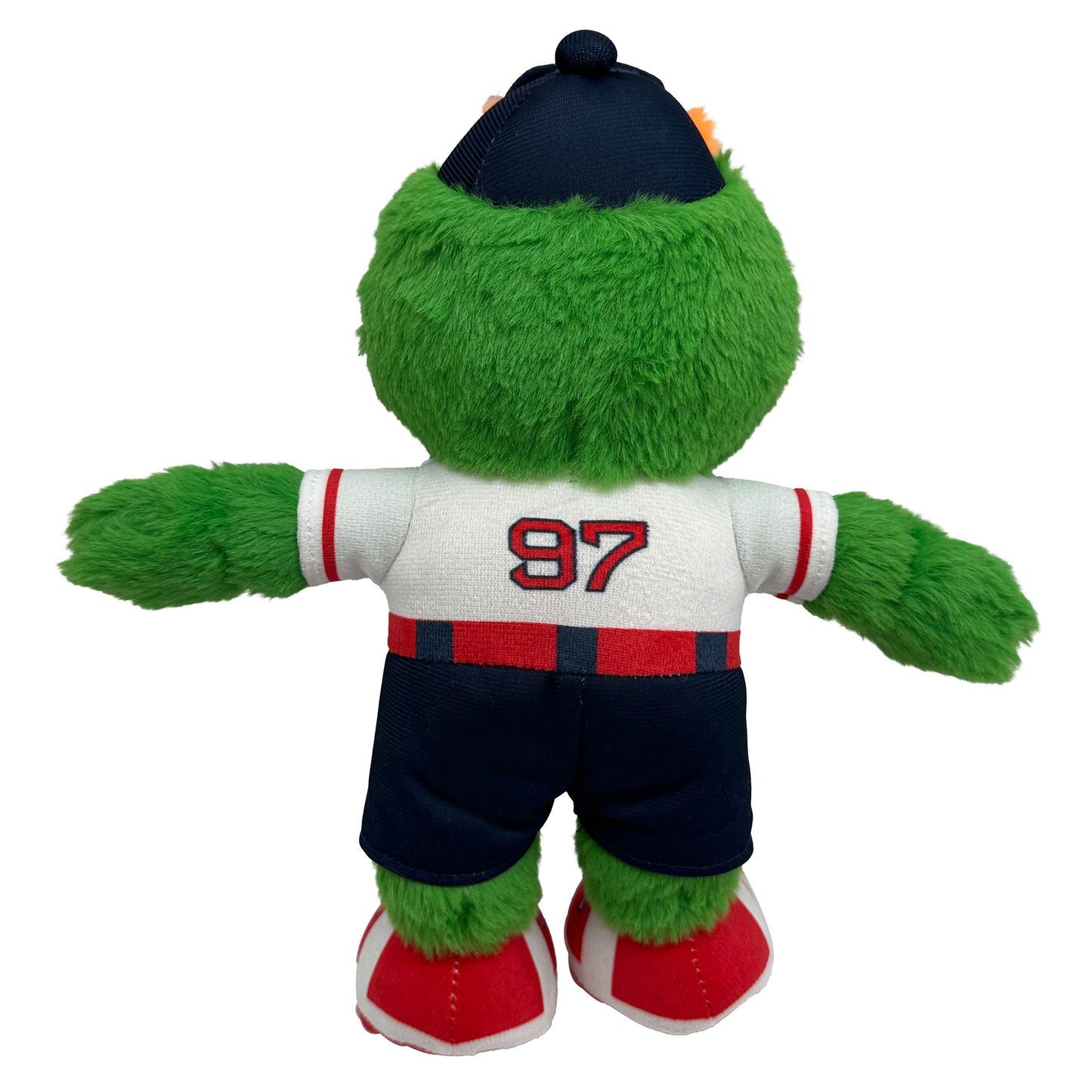 Wally the Green Monster 8" Plush