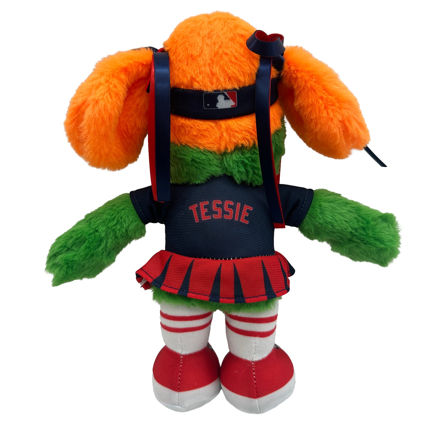 Tessie the Green Monster 8" Plush