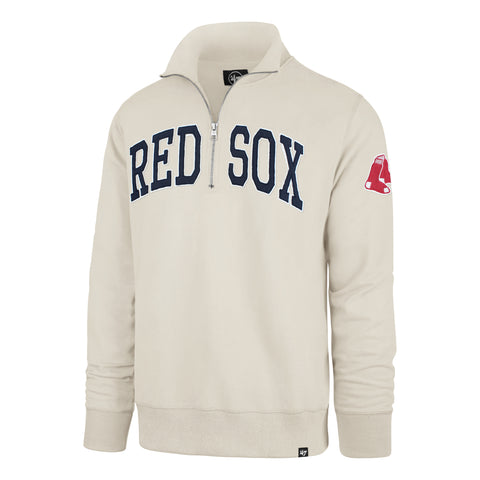 Boston Red Sox DUNE Blitz 1/4 Zip Sweatshirt