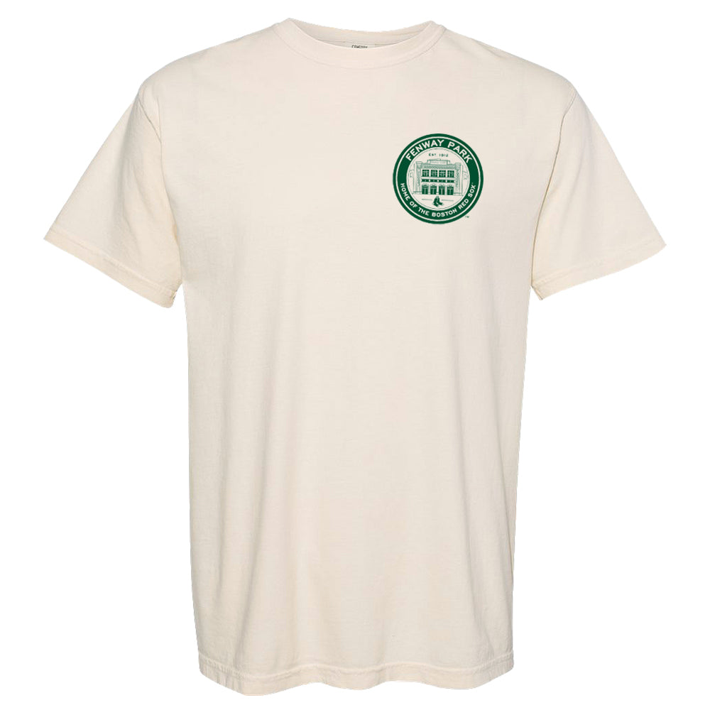 Boston Red Sox Oatmeal Fenway Specs T-Shirt