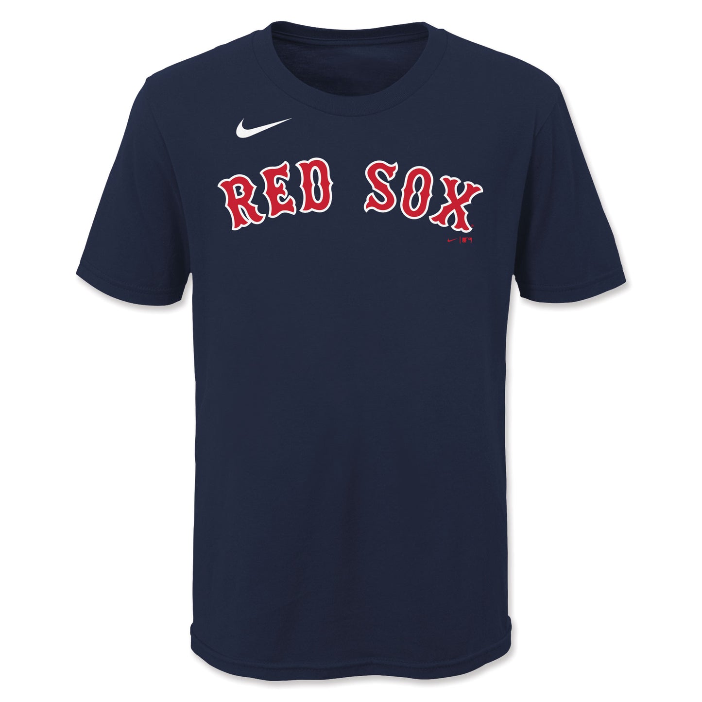 Boston Red Sox Kids Navy Trevor Story Player T-Shirt