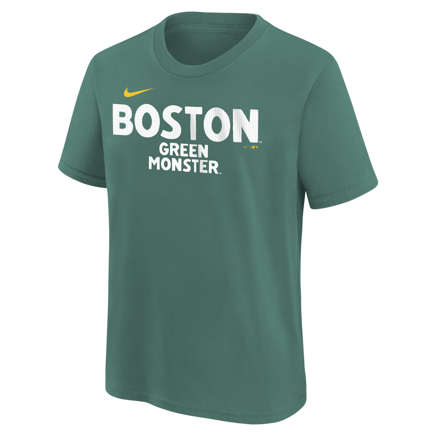 Boston Red Sox Youth Nike 25 City Connect Wordmark T-Shirt