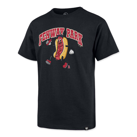 Boston Red Sox Youth Navy Fenway Frank T-Shirt