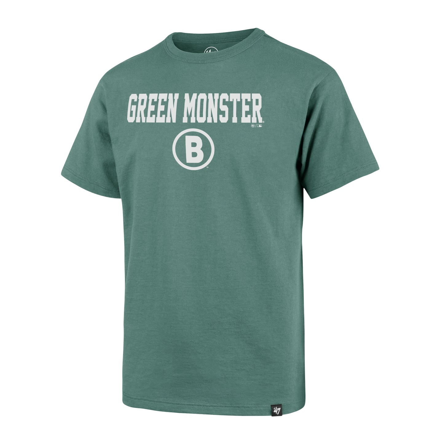 Boston Red Sox Youth 47 25 City Connect Green Monster T-Shirt