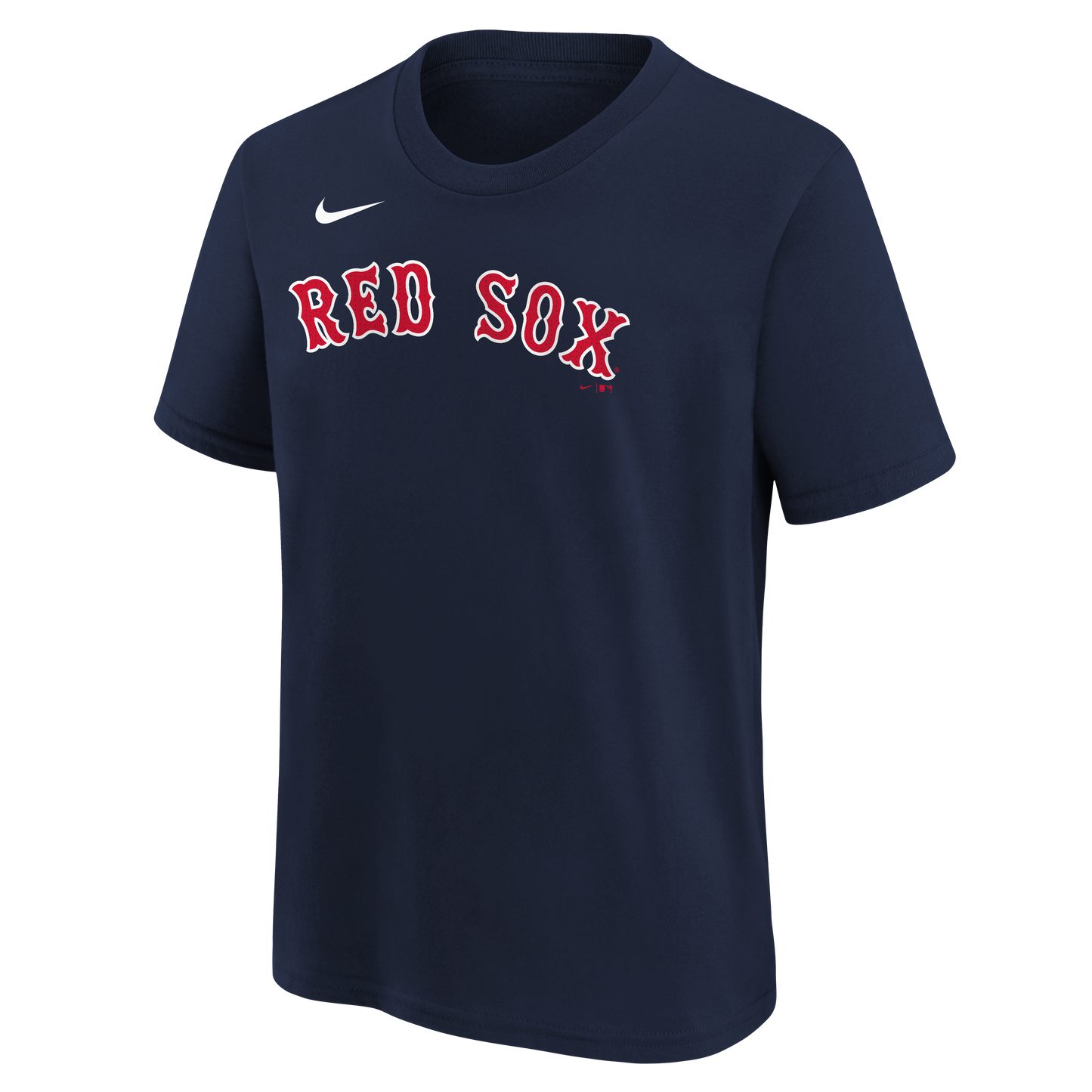 Boston Red Sox Kids Navy Ceddanne Rafaela #3 Player T-Shirt