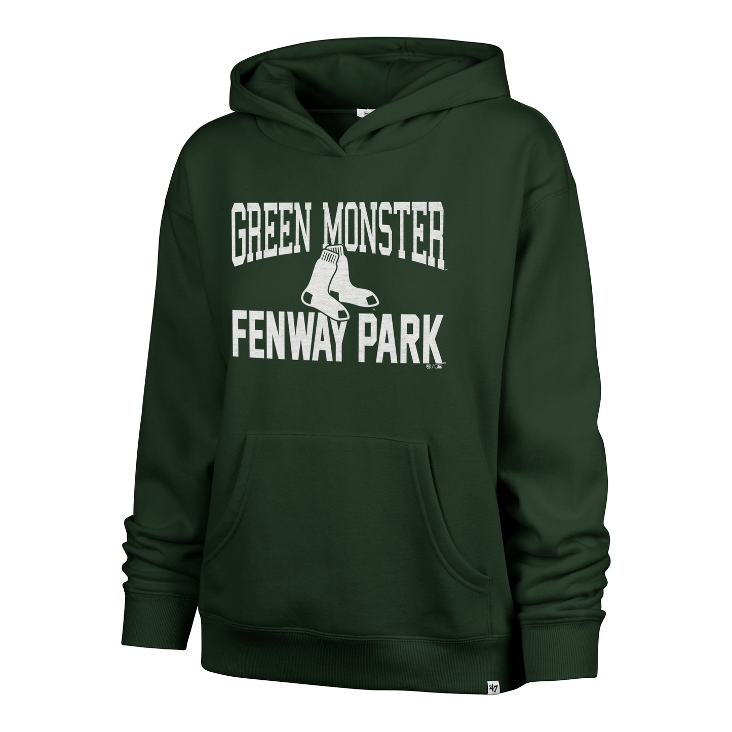 Boston Red Sox Ladies Green Monster Naomi Hood