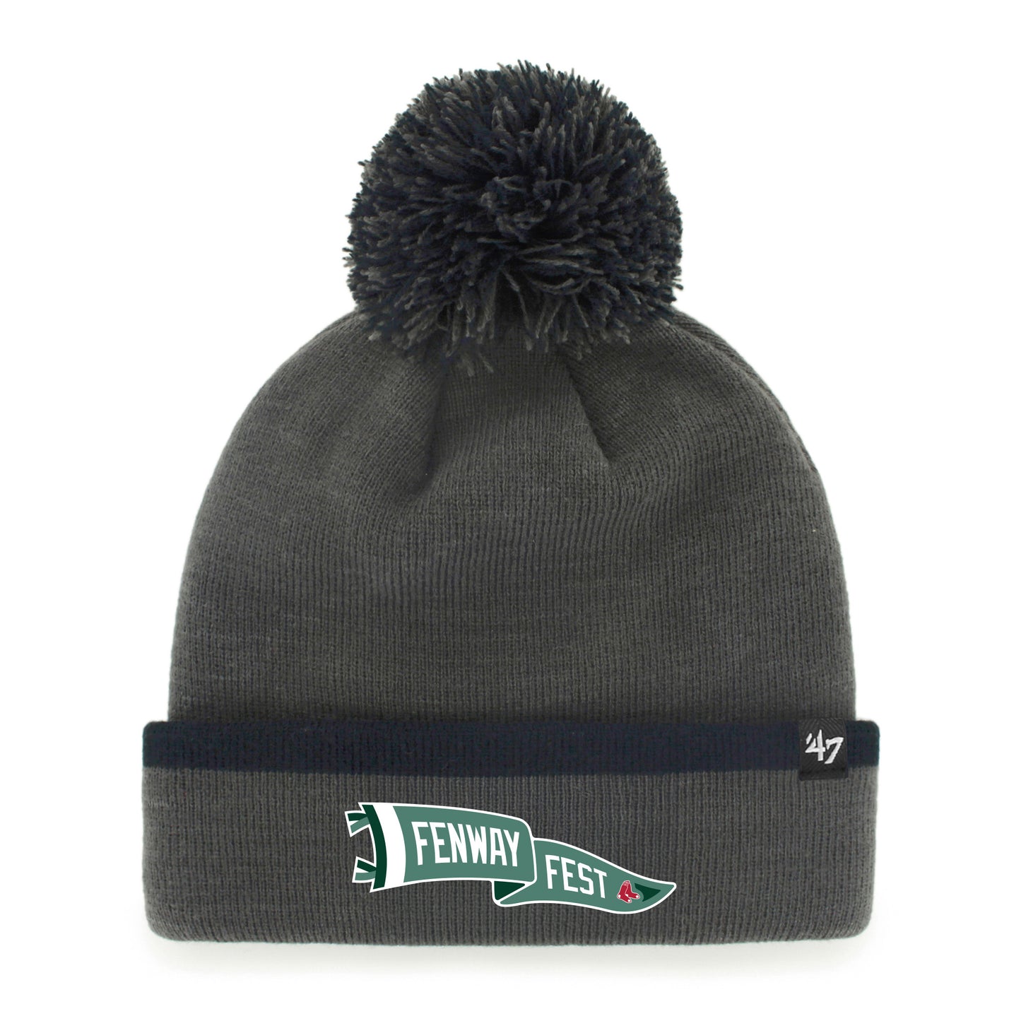 Fenway Fest Baraka Winter Knit Hat