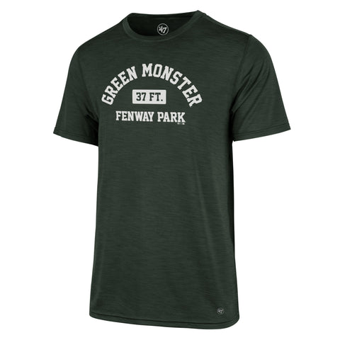 Fenway Park Green Monster Forward Impact DriFit Shirt