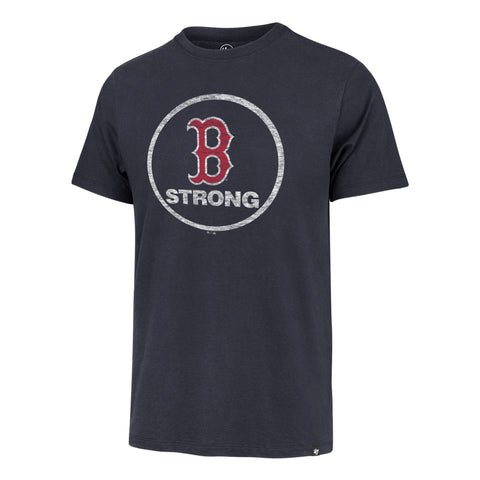 Boston Red Sox B Strong Franklin T-Shirt