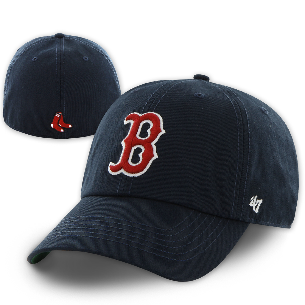 boston red sox hat fitted