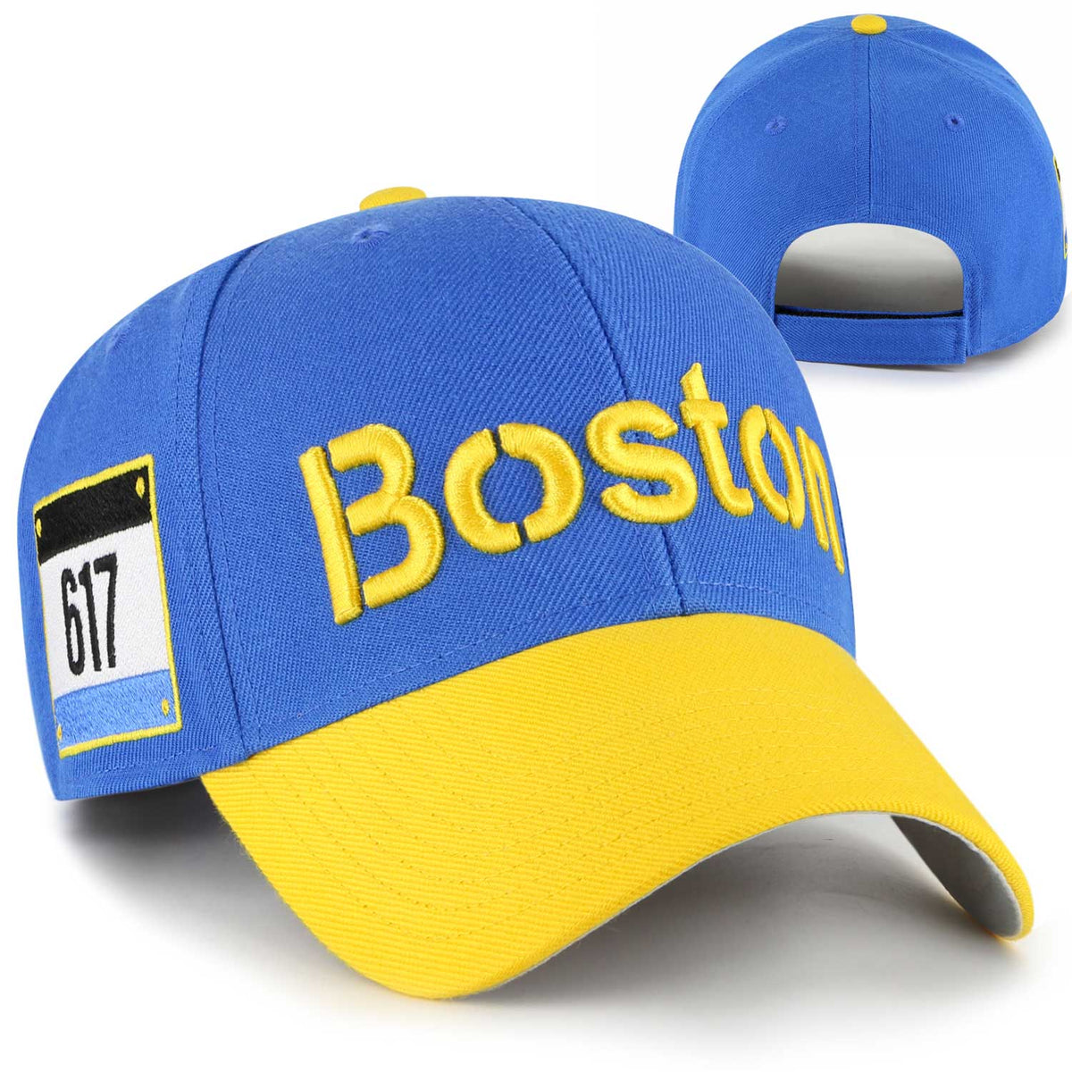 Boston Red Sox City Connect MVP Adjustable Hat