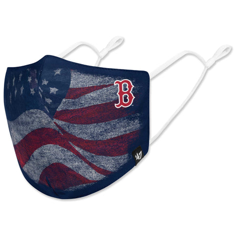 Boston Red Sox 47 Navy Glory Face Mask