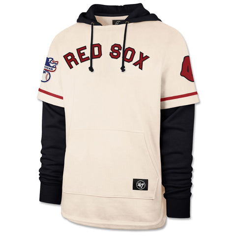 Boston Red Sox Cream Trifecta Shortstop Hood