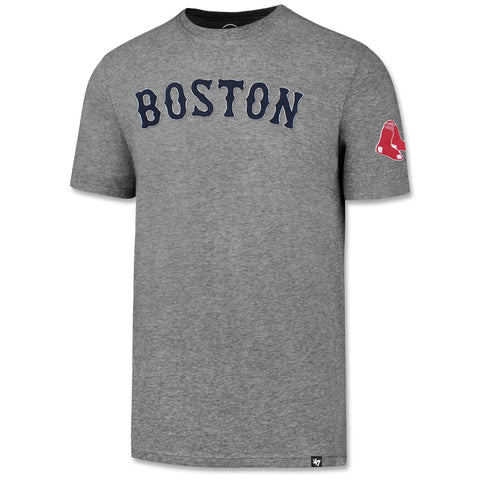 Boston Red Sox Slate Fieldhouse Basic Tee
