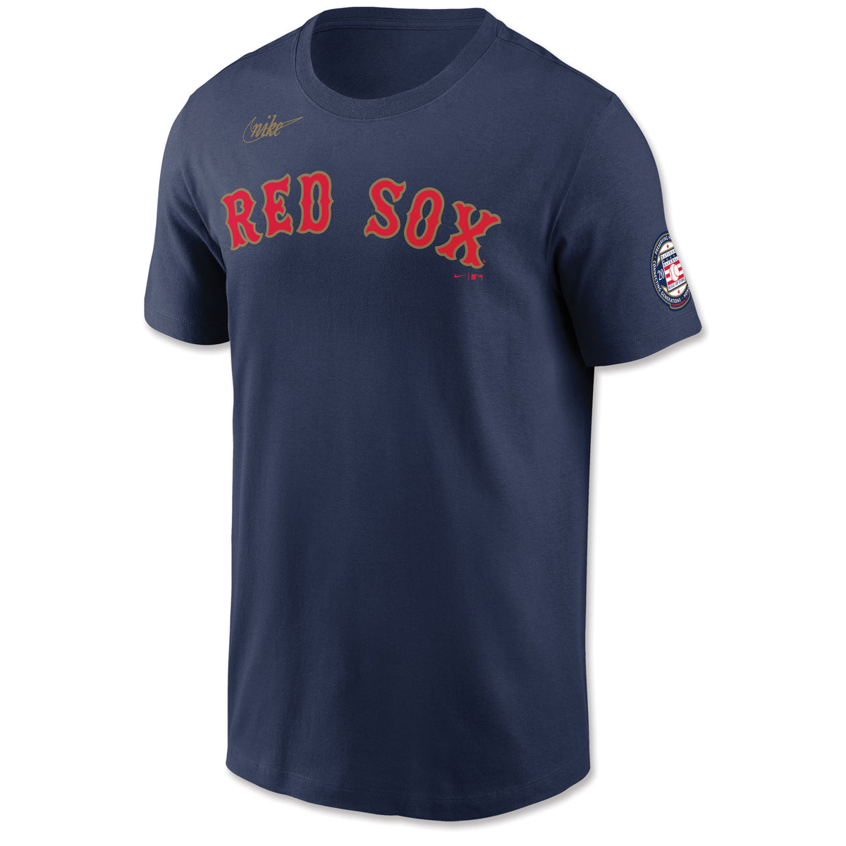 blive imponeret Etna En smule Boston Red Sox Ortiz Hall of Fame Nike Player T-Shirt - Navy –  19JerseyStreet