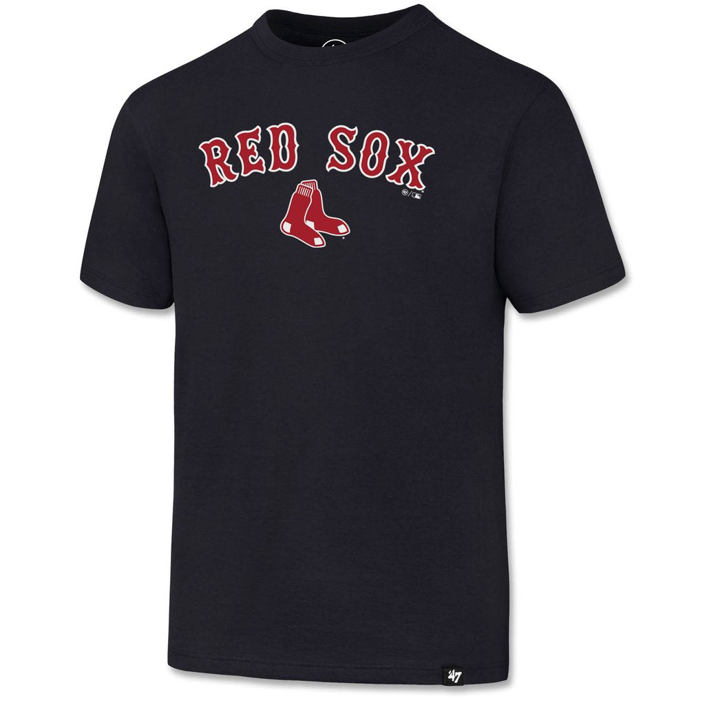 Boston Red Sox Kids Navy Tackle T-Shirt – 19JerseyStreet