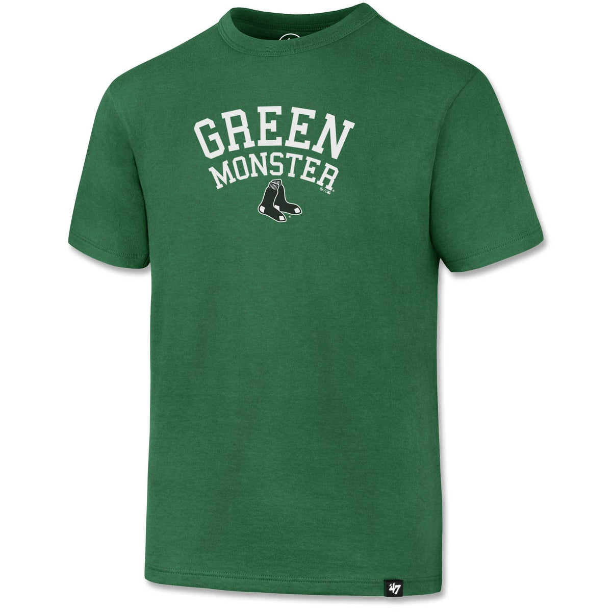 Boston Red Sox Kids 2 Sox Green Monster T-Shirt – 19JerseyStreet