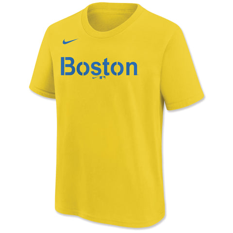 Boston Red Sox Kids City Connect T-Shirt
