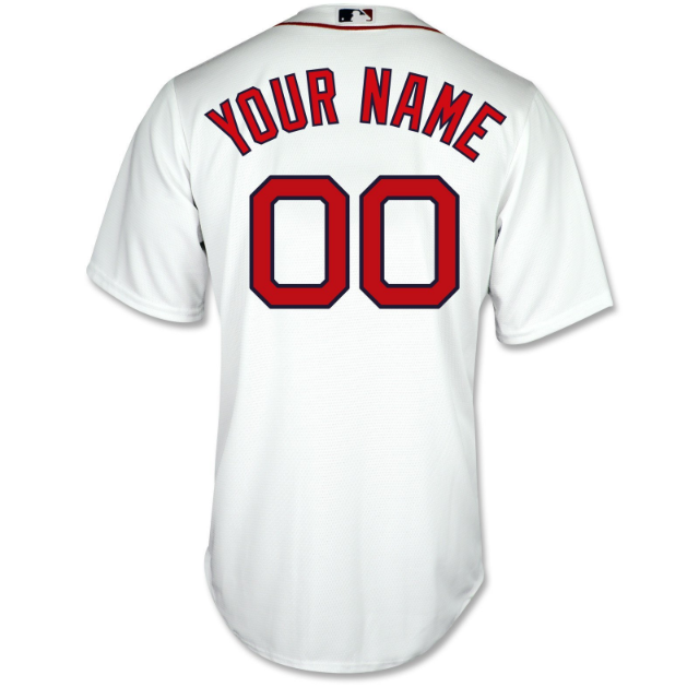 red sox jersey new