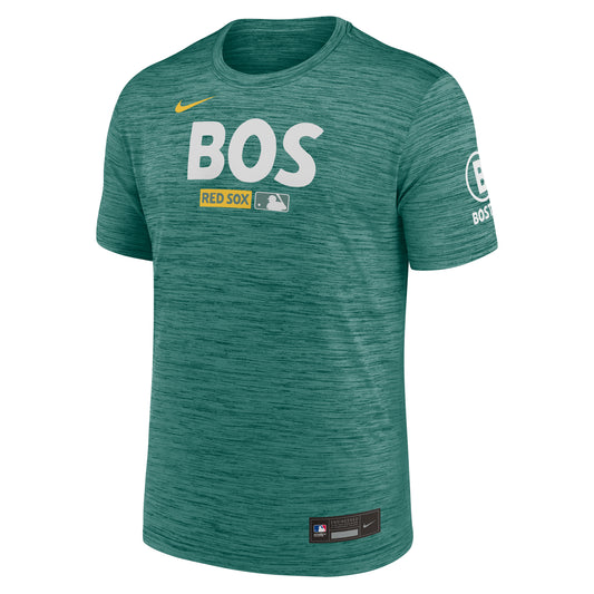 Boston Red Sox 2026 City Connect Nike Velocity DriFit T-Shirt