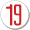 logo of 19 Jersey Street - The Souvenir Store Across from Fenway Park
 – 19JerseyStreet