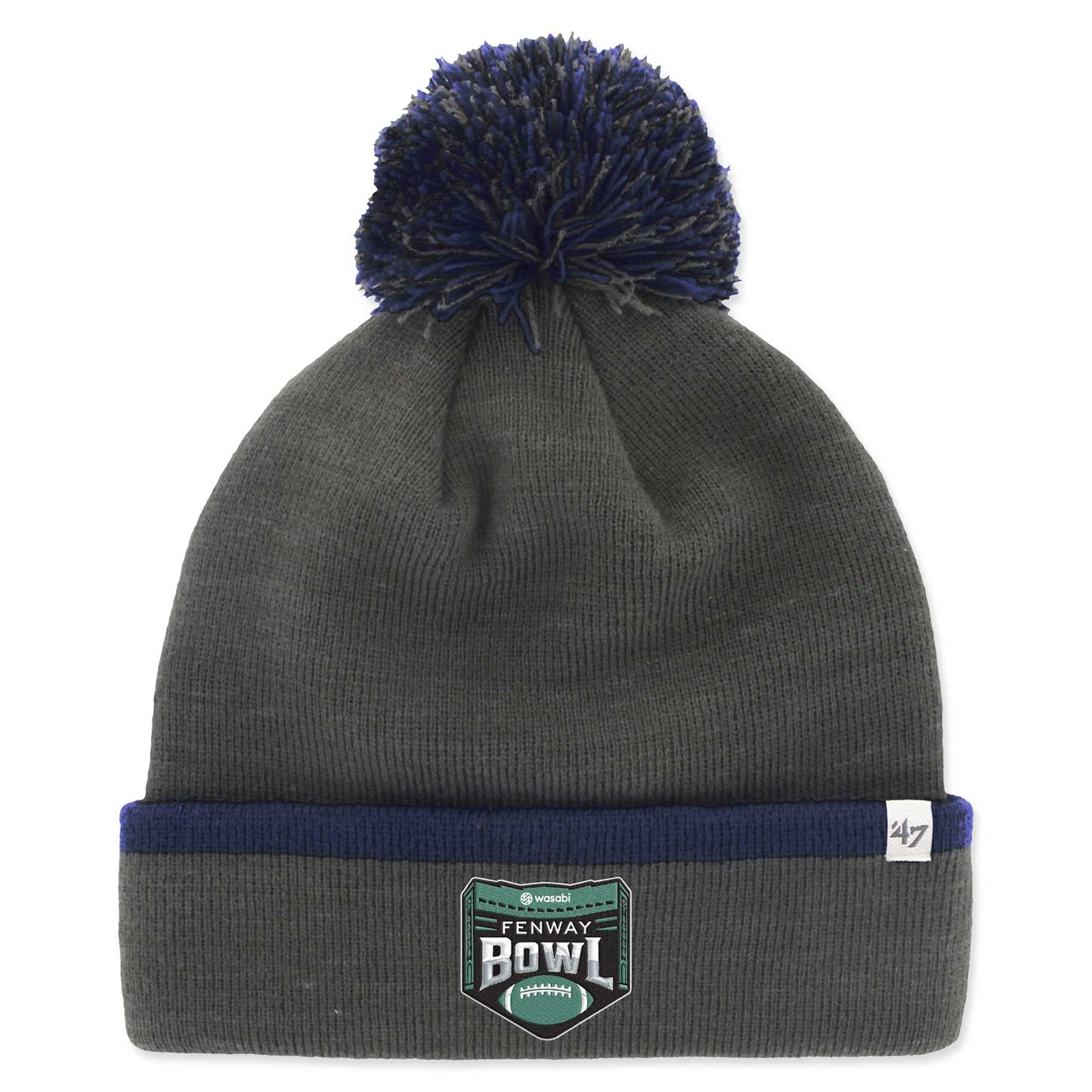 Fenway Bowl Logo Baraka Winter Knit Hat