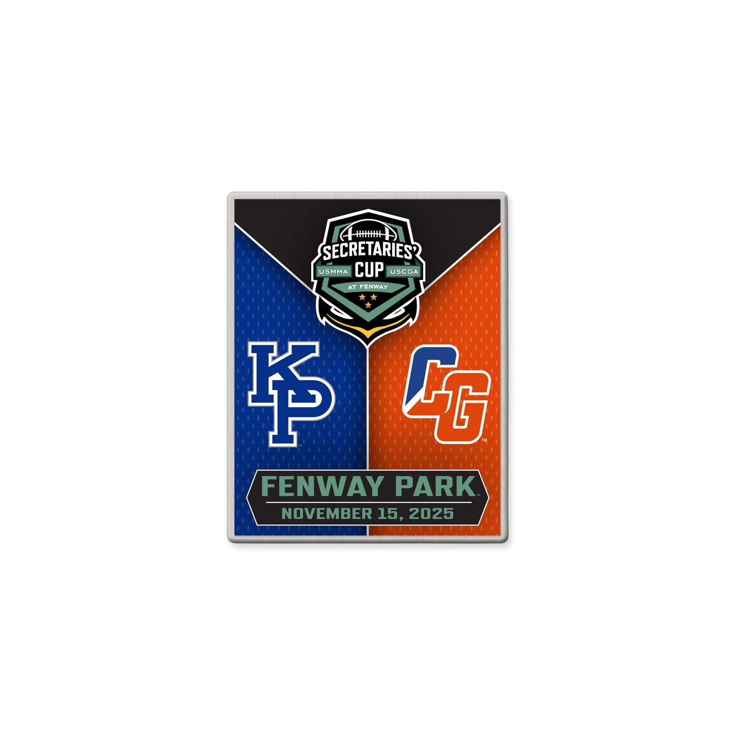 2025 Secretaries' Cup Lapel Pin