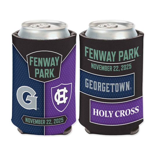 2025 Georgetown vs Holy Cross Koozie