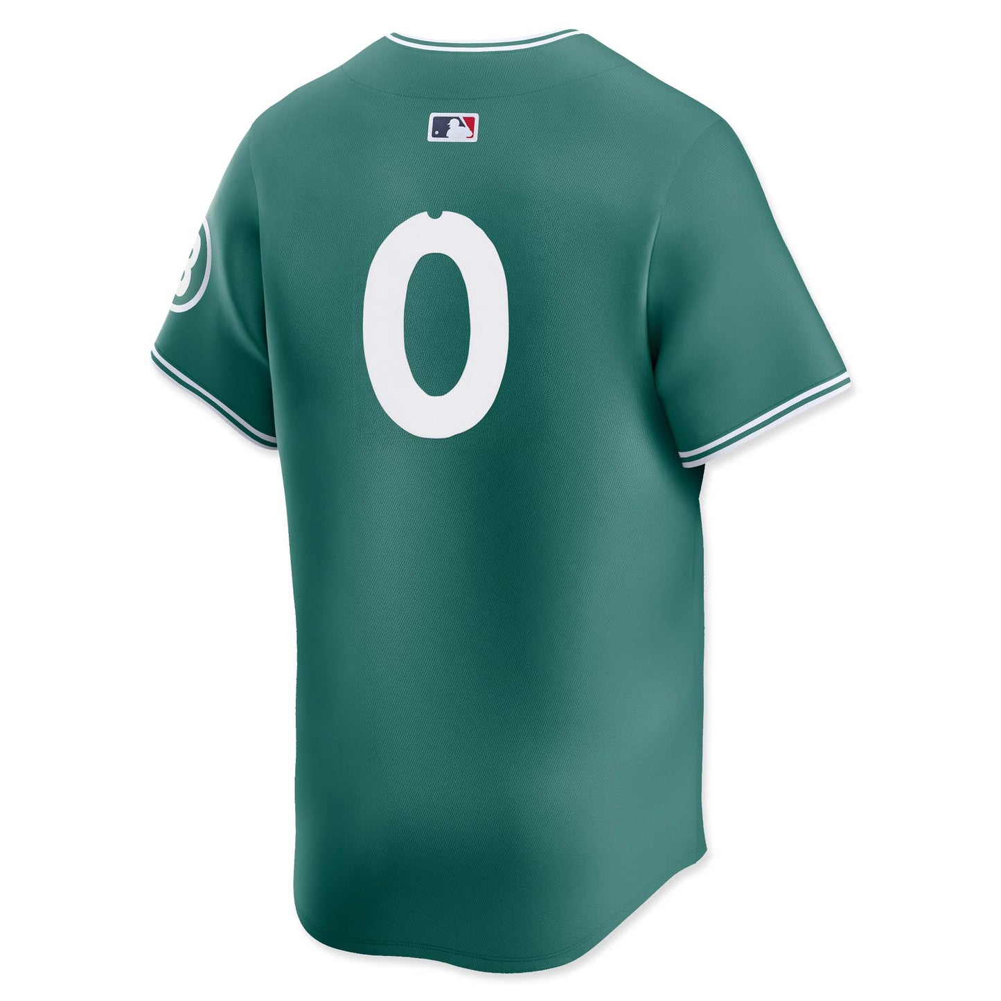 Boston Red Sox Custom NIKE Green City Connect Jersey