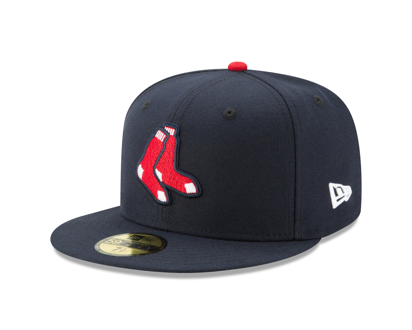 Boston Red Sox New Era Official Navy On Field Cap Alternate 2 Sox