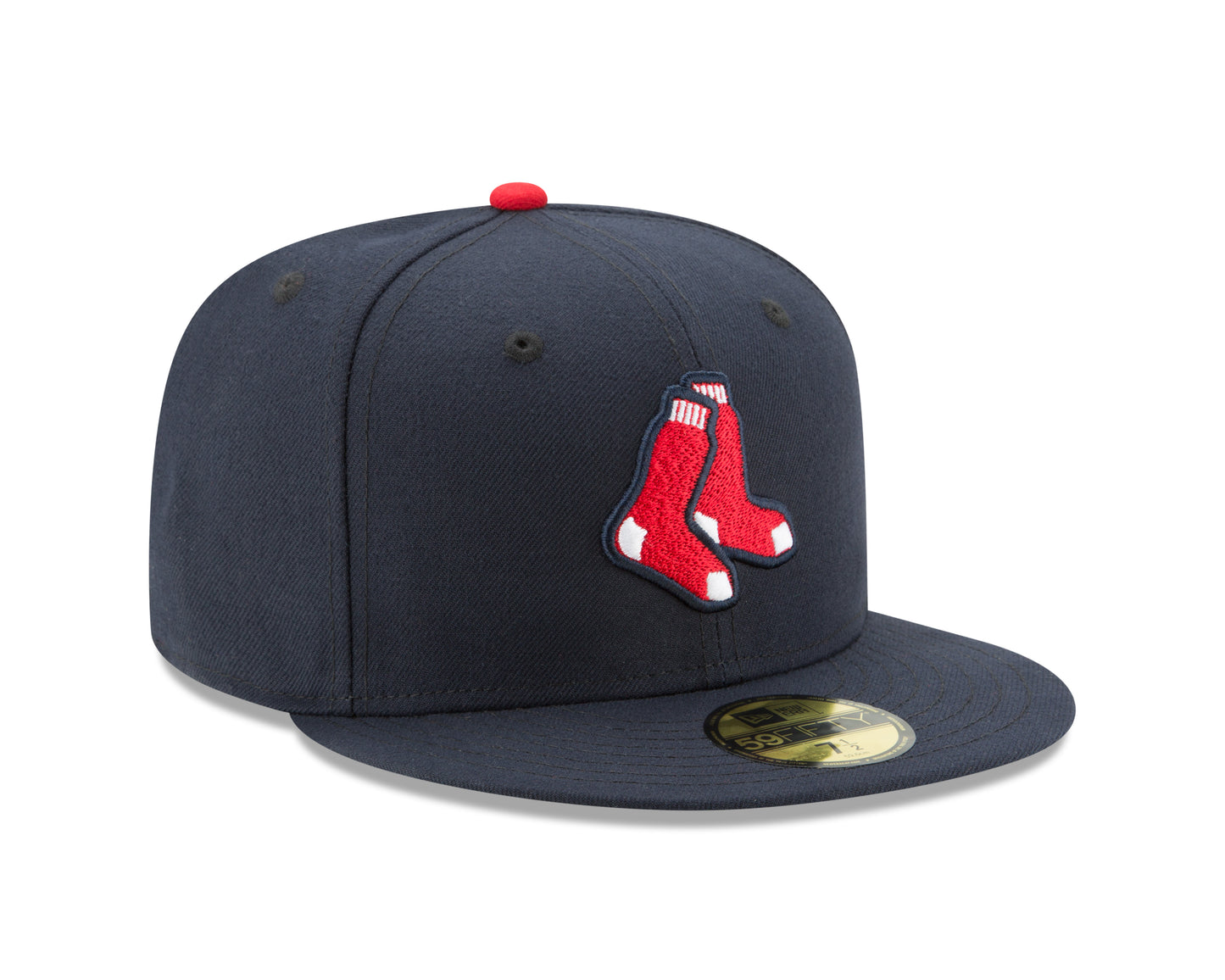 Boston Red Sox New Era Official Navy On Field Cap Alternate 2 Sox