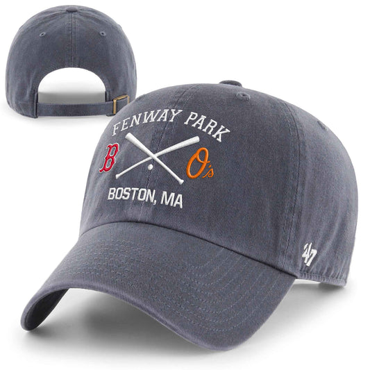 Boston Red Sox Clean-Up Navy Dueling vs Baltimore Orioles