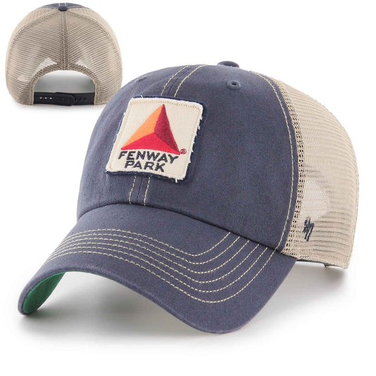 Clean-Up Citgo Fenway Park Brick Line Cap