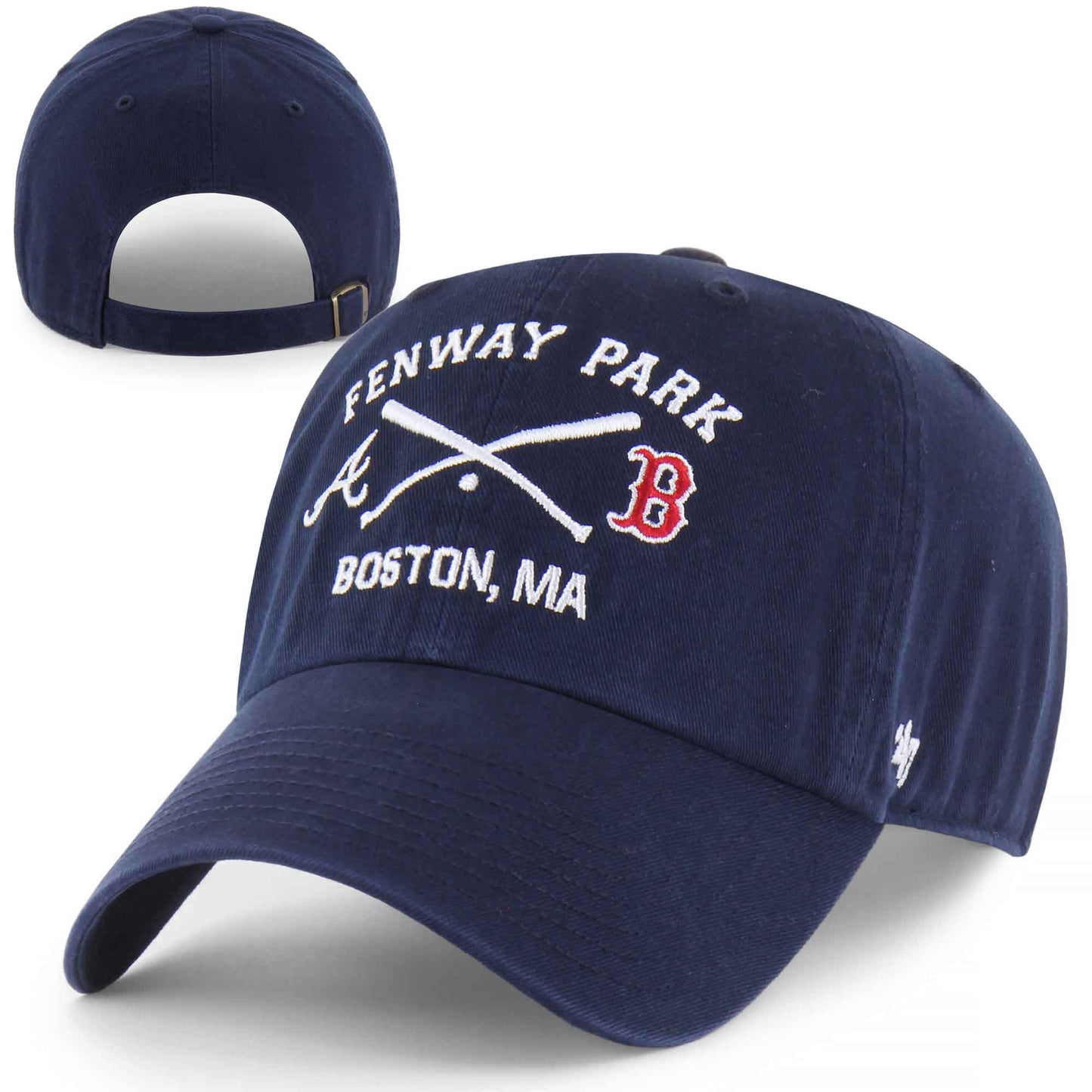 Boston Red Sox Clean-Up Navy Dueling vs Atlanta Braves