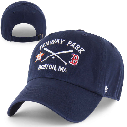 Boston Red Sox Clean-Up Navy Dueling vs Houston Astros